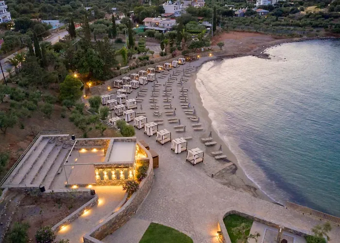 Zeus Eleva Mirabello Bay
