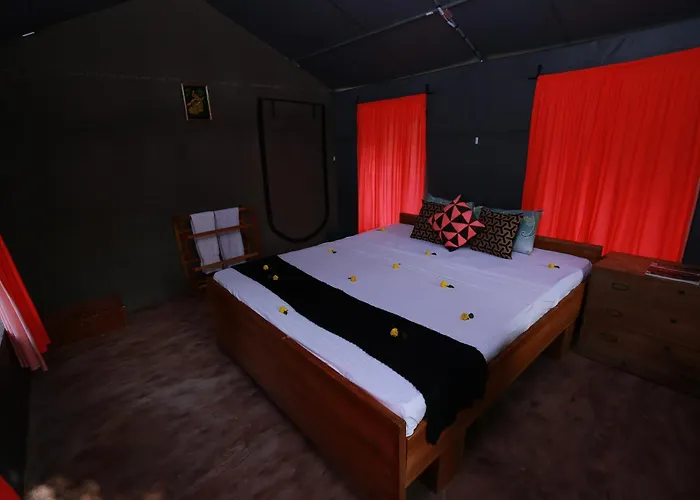 The Campers Lodge Yala