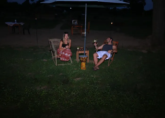 The Campers Lodge Yala
