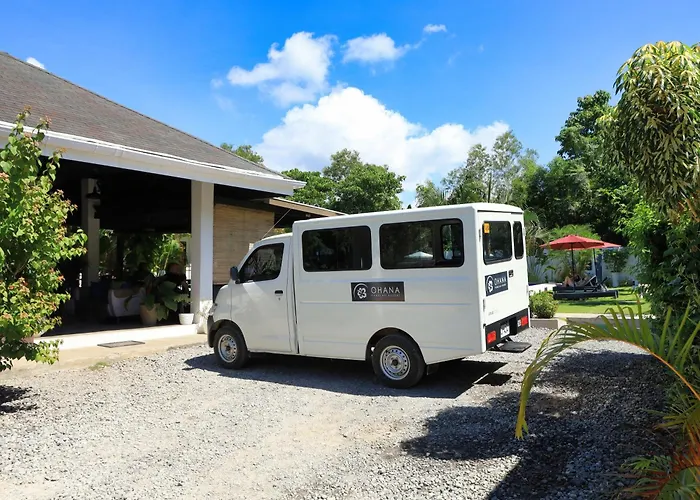 Ohana, Panglao Resort.