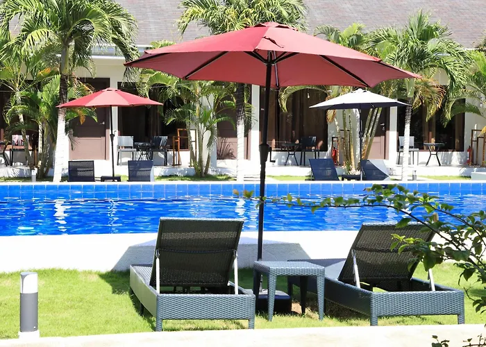 Ohana, Panglao Resort.