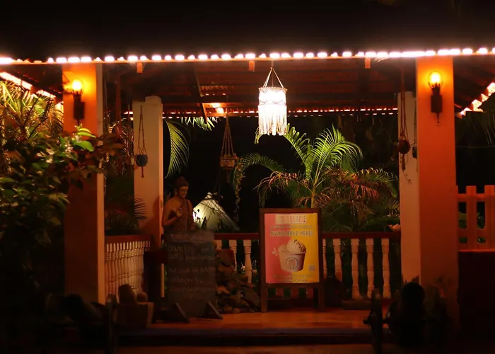 Wild Berry Resort Agonda