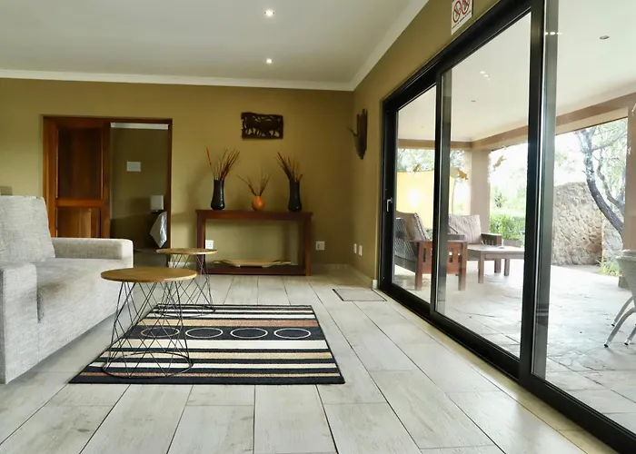 Family resorts in Pretoria