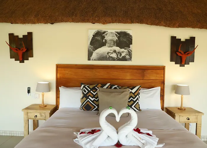 Golden Impalas Bush Resort