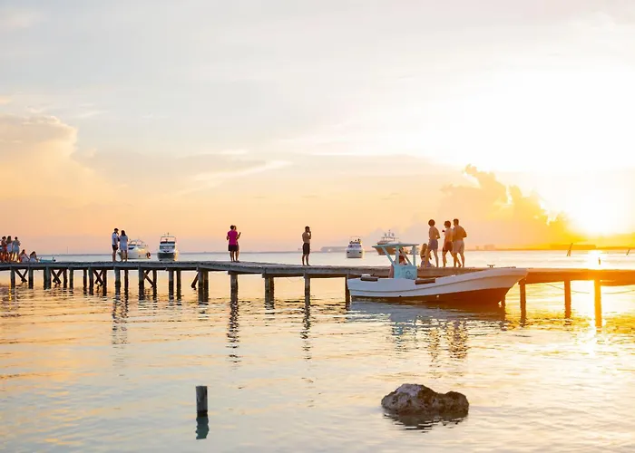 Isla Mujeres Spa Resorts