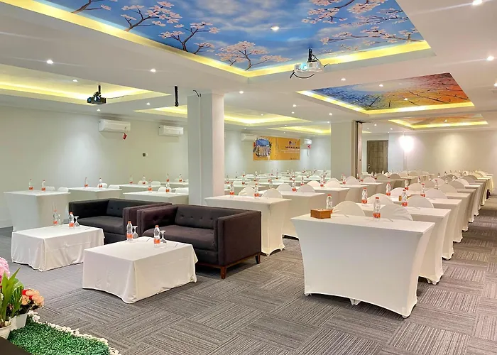 Kaloka Airport Hotel