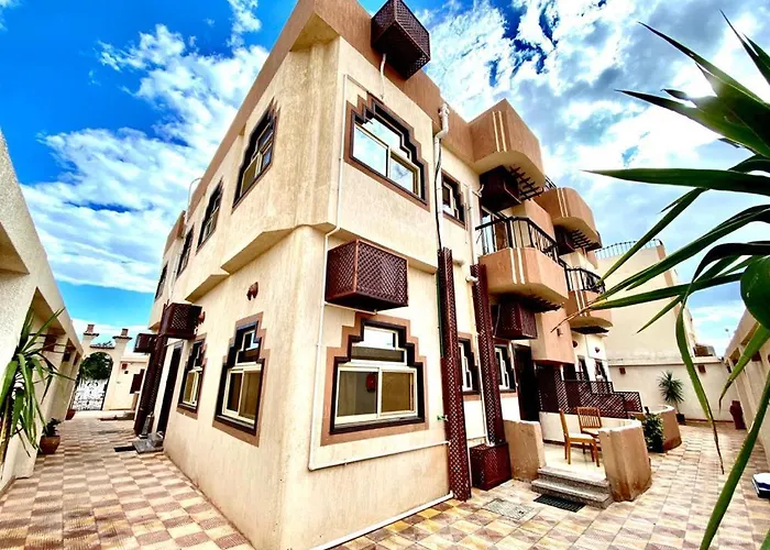 The Castle Hotel & Studios