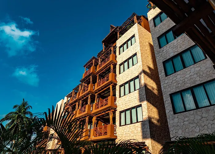 Esplendor By Wyndham Isla Mujeres Boutique All Inclusive