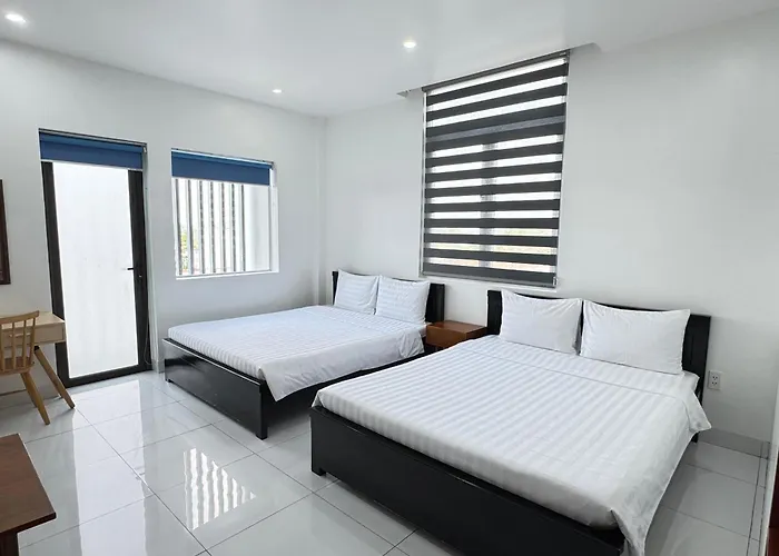 An Nhien Hotel