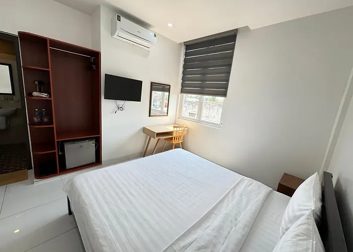 An Nhien Hotel