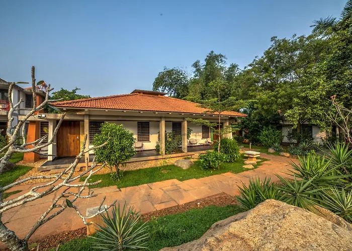 Sanctuary Amaidiyana - A Cgh Earth Experience