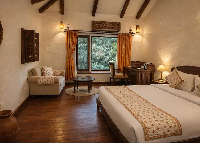 The Earth At Ranthambore