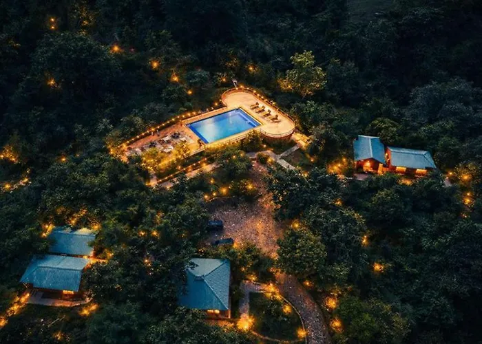 The Sky Imperial Jungle Camp Resort
