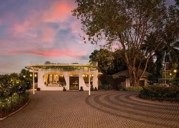 The Fern Seaside Luxurious Tent Resort Daman, Series By Marriott