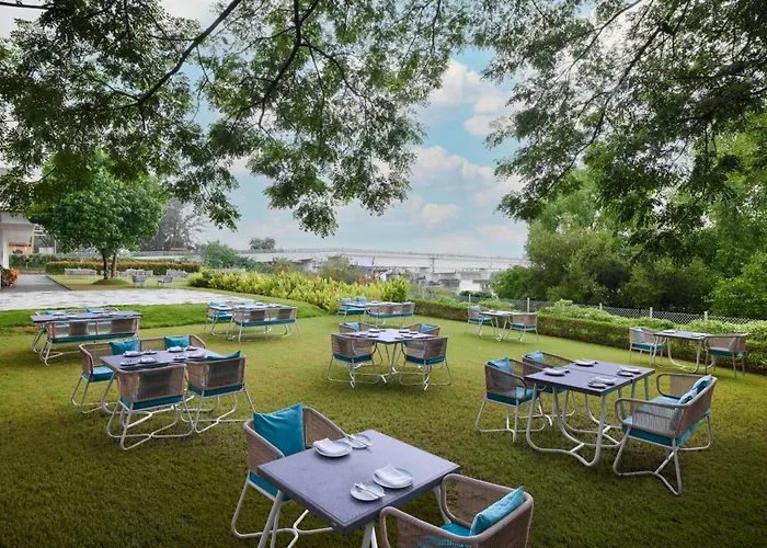 The Fern Seaside Luxurious Tent Resort Daman, Series By Marriott