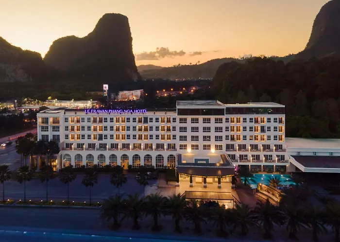 Le Erawan Phang Nga Hotel