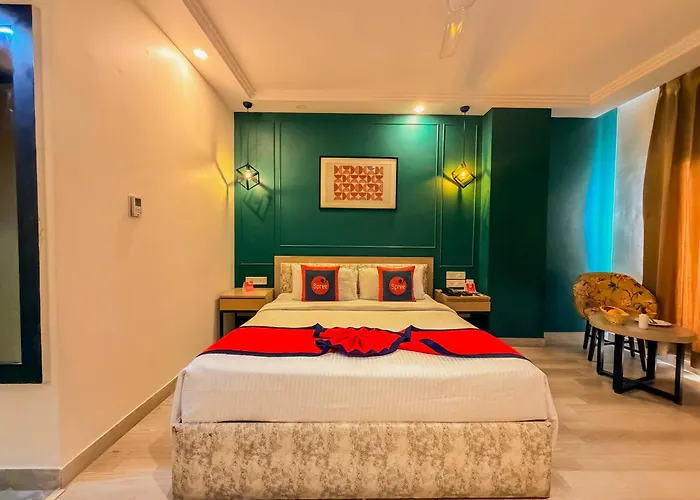 Spree Hotel Kriday Rajpur Road Dehradun