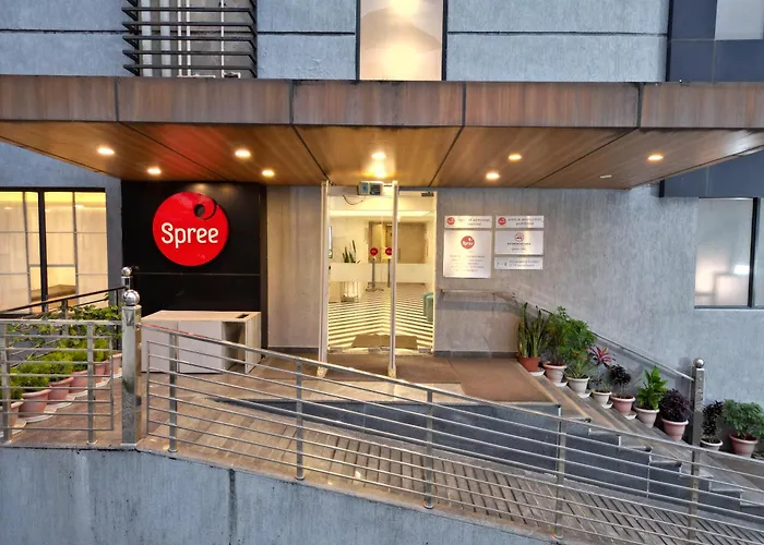 Spree Hotel Kriday Rajpur Road Dehradun