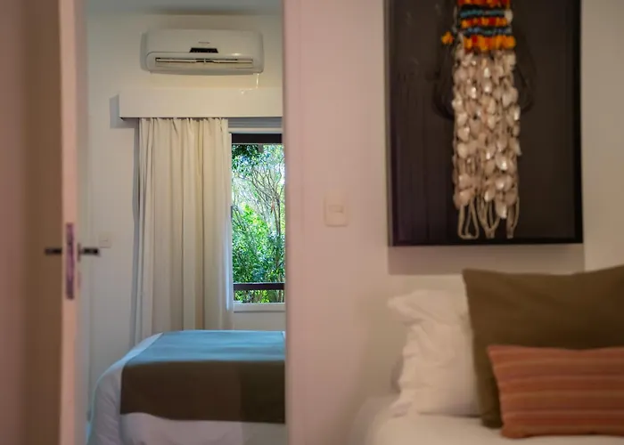 Jubarte Hotel - Tawa Beach Club