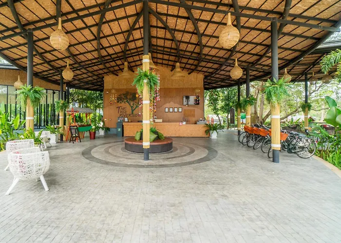 The Tree Riverside Resort Kaeng Krachan