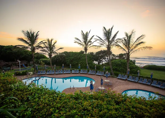 Pumula Beach Hotel