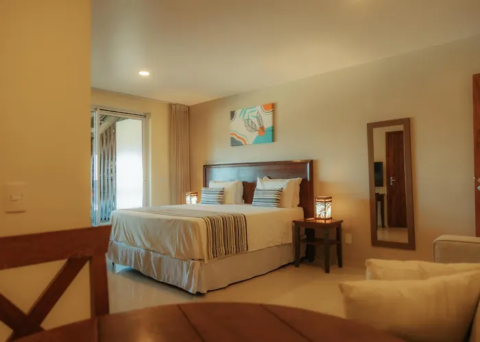 Sunset Beach Taiba Hotel