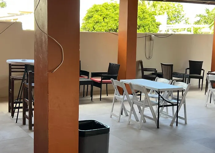 Curasita Colour Appartments & Resort - Adres Kaya Sucre Nst 282