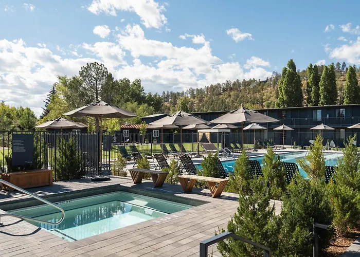 High Country Motor Lodge - Near Nau And Downtown