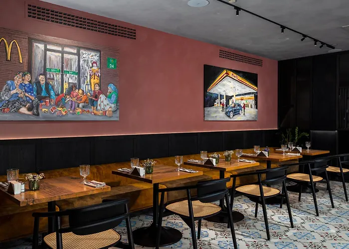 Blue Fox, A Member Of Design Hotels
