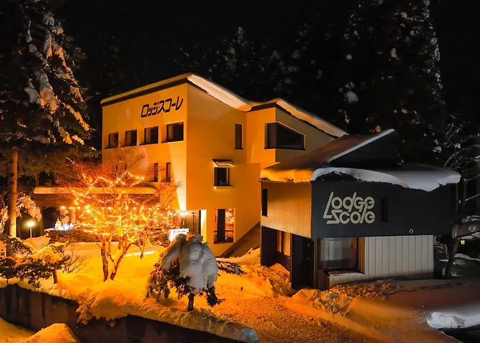 Zao Onsen Lodge Sukore - Vacation Stay 07009V