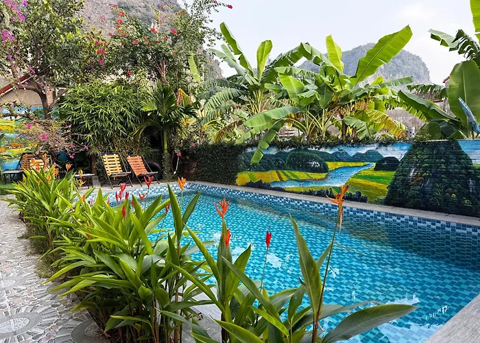 Tam Coc Viet Ha Homestay