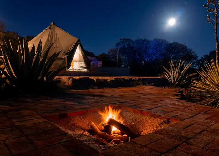 Family resorts in Ensenada
