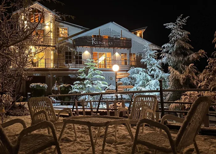 Abbottabad Resorts