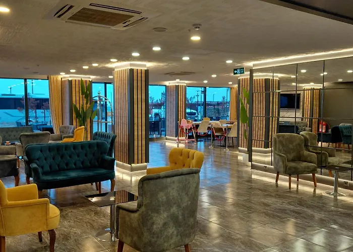 Queen Palace Hotel Trabzon