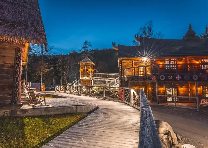 Vikings Villages Resort