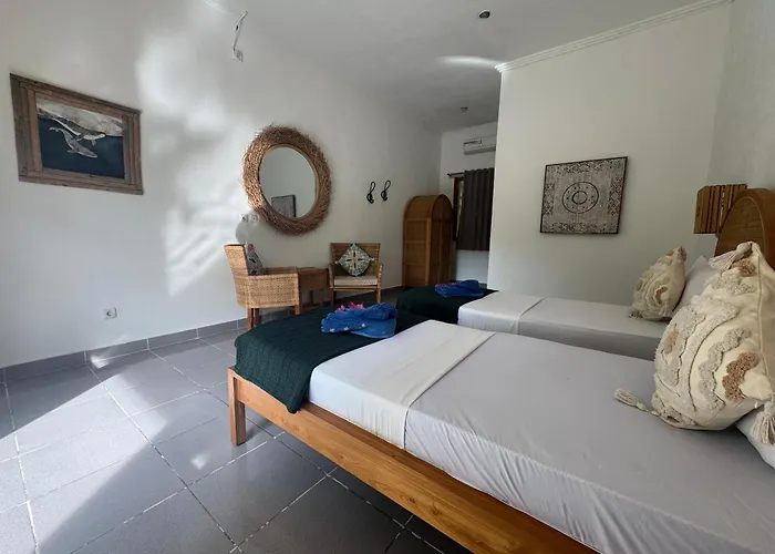 Blue Emocean Dive Eco Lodge