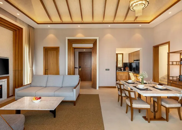 Dusit Thani Himalayan Resort Dhulikhel, Nepal