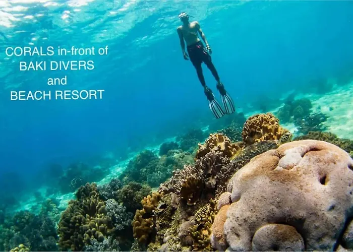 Baki Divers And Beach Resort