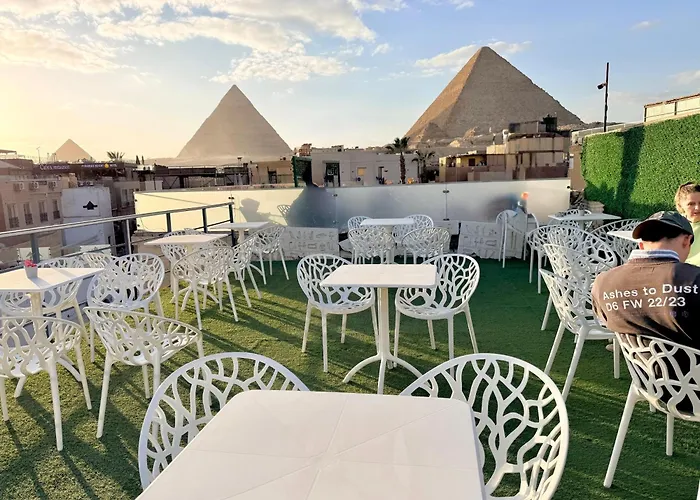 Locanda Pyramids View