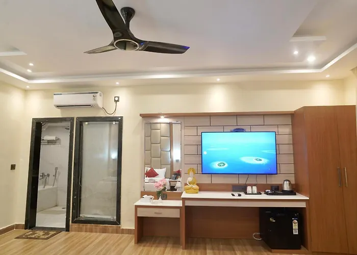 Resort K Sea View Mandarmoni