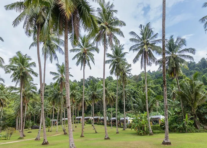Khao Lak Resorts