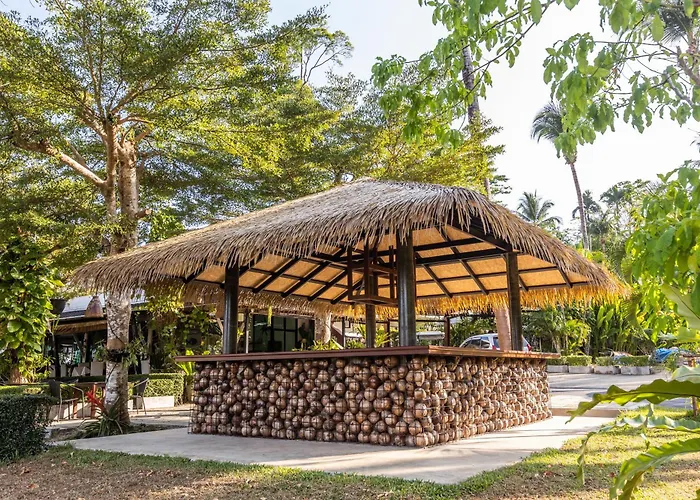 Family resorts in Khao Lak