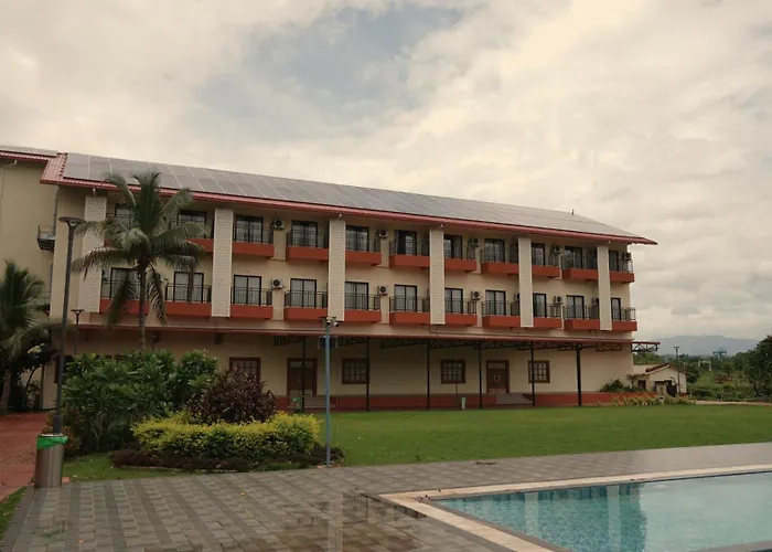 Pegasus Lifestyle Resort Karjat