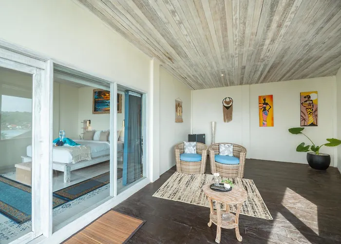 Nusa View - Oceanfront Rentals