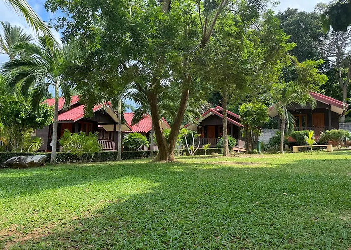 Samed Garden Resort
