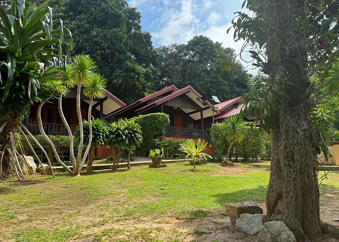 Samed Garden Resort