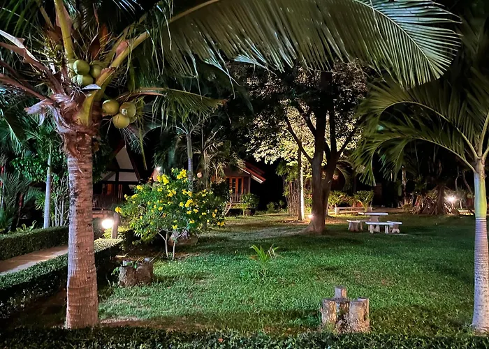 Samed Garden Resort