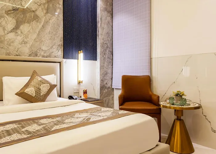 Hotel Transit International- Aerocity Delhi Airport