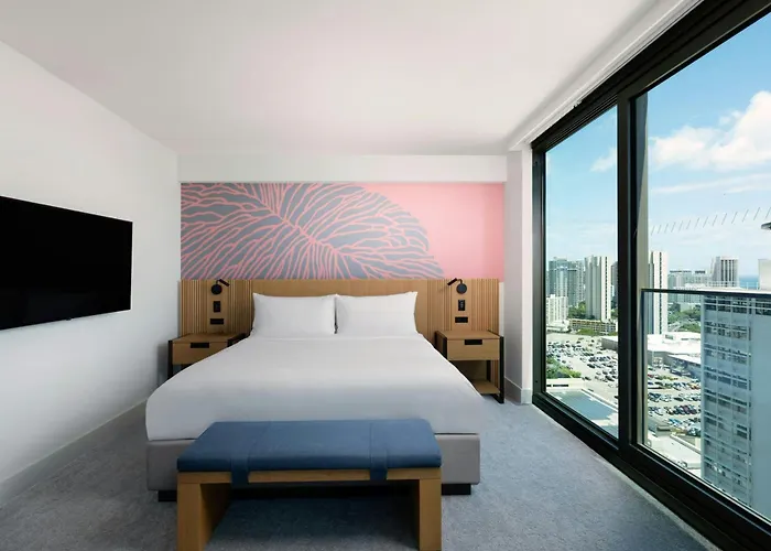 Renaissance Honolulu Hotel & Spa