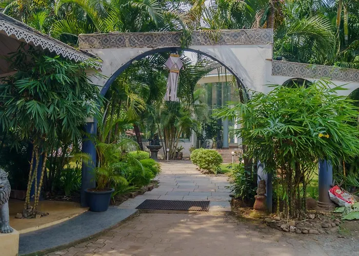 Sashas Holiday Village